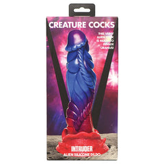 Intruder Alien Silicone Fantasy Dildo Dildo Creature Cocks 