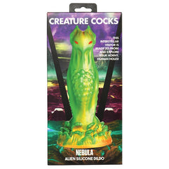 Nebula Alien Fantasy Dildo Dildo Creature Cocks 
