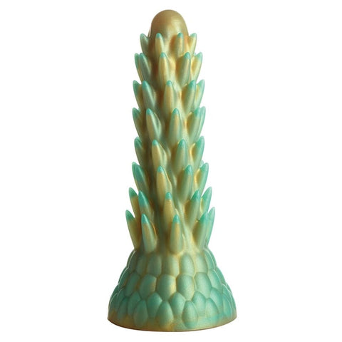 Glow in the Dark Xeno Silicone Egg Plug