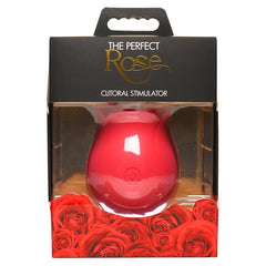 Bloomgasm The Perfect Rose Clitoral Stimulator Vibrator XR Brands 