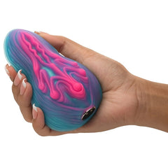 Creature Cocks Vulvaron Vibrating Silicone Grinder Grinding Toy XR Brands 