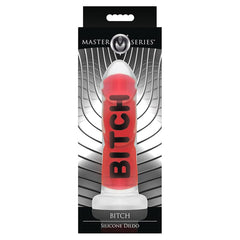 Master Series Bitch Silicone Dildo Dildo XR Brands 