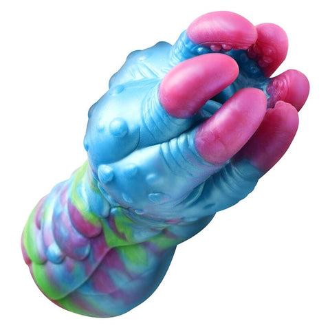 Boundless Reversible Squishy Ball Stroker