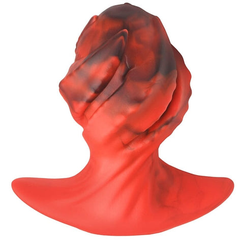 Glow in the Dark Xeno Silicone Egg Plug