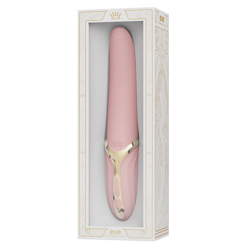 Eve Oral Pleasure Vibrator Wild Flower Eve Oral Pleasure Vibrator Wild Flower