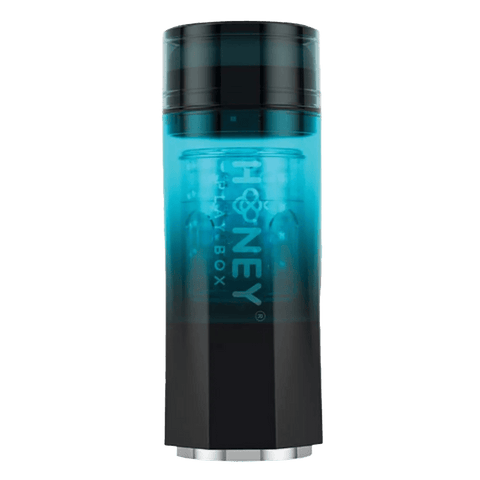 Orgasmic Double Do Thrusting Dildo