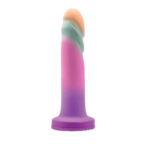 Avant Sunrise Gaze Silicone Dildo Dildo Blush 