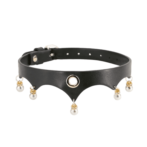 Fetish & Fashion Taboo Jezebel Collar Collar NS Novelties 