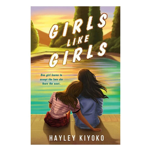 Girls like Girls Book Wednesday Books 