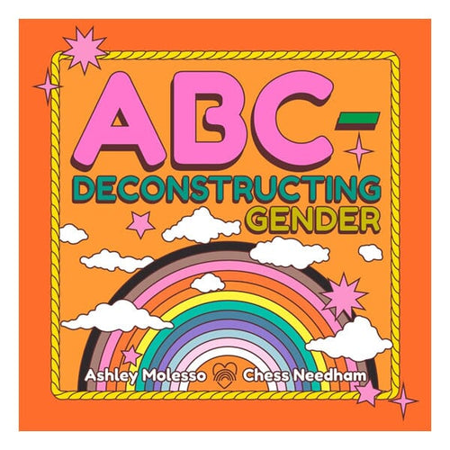 ABC -Deconstructing Gender Book WF Shipping 