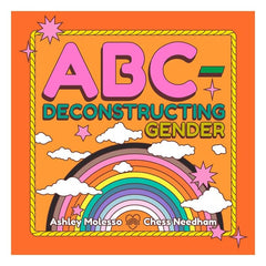 ABC -Deconstructing Gender Book WF Shipping 