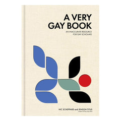 A Very Gay Book: An Inaccurate Resource for Gay Scholars Book Andrews McMeel Publishing 