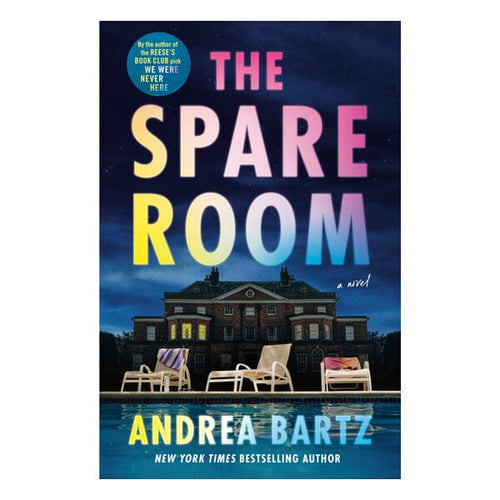 The Spare Room Book Ballantine Books 