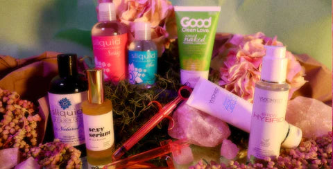 Lube - Water-Based Lube, Silicone-Based Lube, Sex Lube - Wild Flower Lube - Water-Based Lube, Silicone-Based Lube, Sex Lube - Wild Flower