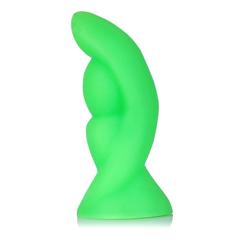 Romp Liquid Silicone Fantasy Dildo Dildo 665 Silicone 