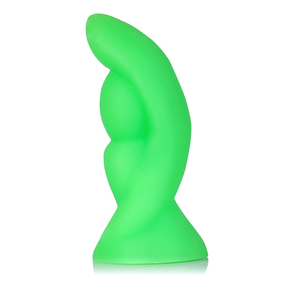 Romp Liquid Silicone Fantasy Dildo Dildo 665 Silicone 