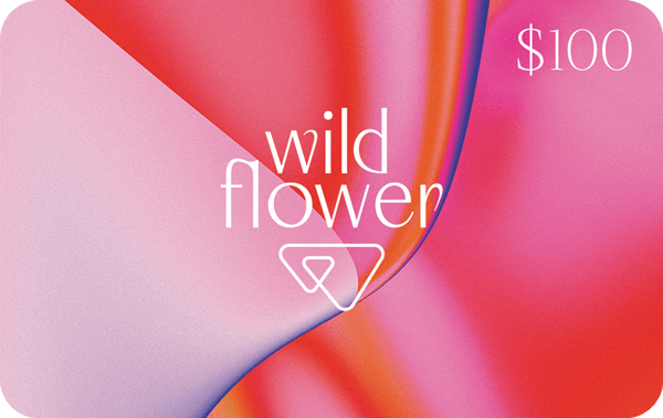 Wild Flower Gift Cards - Sex Toy Gifts - Wild Flower Wild Flower Gift Cards - Sex Toy Gifts - Wild Flower