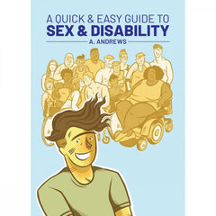 A Quick & Easy Guide to Sex & Disability Book Simon & Schuster 