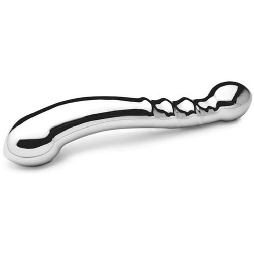 Stainless Steel Eleven Dildo Dildo Njoy 