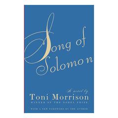 Song of Solomon Book Vintage 