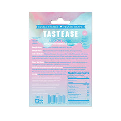 Tastease Edible Candy Sticker Oral Candy Pastease 