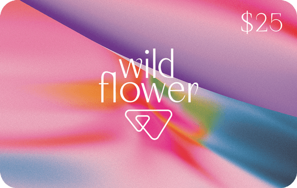 Wild Flower Gift Cards - Sex Toy Gifts - Wild Flower Wild Flower Gift Cards - Sex Toy Gifts - Wild Flower
