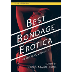 Best Bondage Erotica of the Year Book Simon & Schuster 
