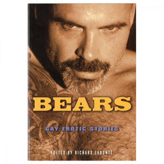 Bears: Gay Erotic Stories Book Cleis Press 