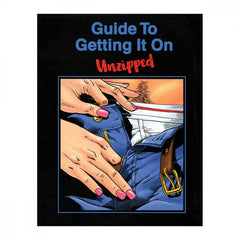 Guide To Getting It On - 9th Edition Book Goofy Foot Press 