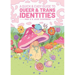A Quick & Easy Guide to Queer & Trans Identities Book Simon & Schuster 