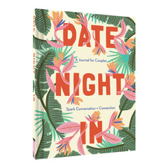 Date Night In Journal Book Chronicle Books 