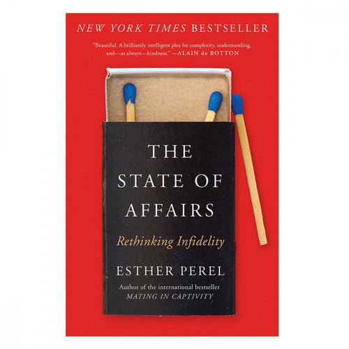 State of Affairs: Rethinking Infidelity Book Harper Colins 