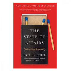State of Affairs: Rethinking Infidelity Book Harper Colins 