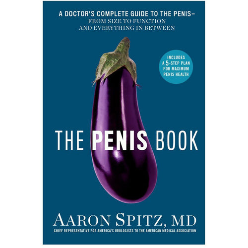 The Penis Book Book Penguin 