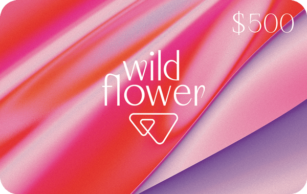 Wild Flower Gift Cards - Sex Toy Gifts - Wild Flower Wild Flower Gift Cards - Sex Toy Gifts - Wild Flower