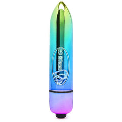 Rainbow 7-Speed Bullet Vibrator Vibrator Rocks off 