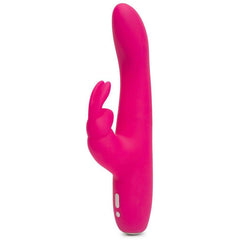 Slimline Curve Rabbit Vibrator Vibrator Happy Rabbit 