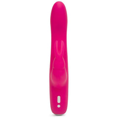 Slimline Curve Rabbit Vibrator Vibrator Happy Rabbit 