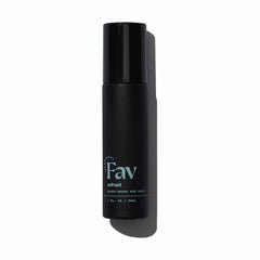 Whet Plant Based Natural Sex Serum Lube Personal Fav 