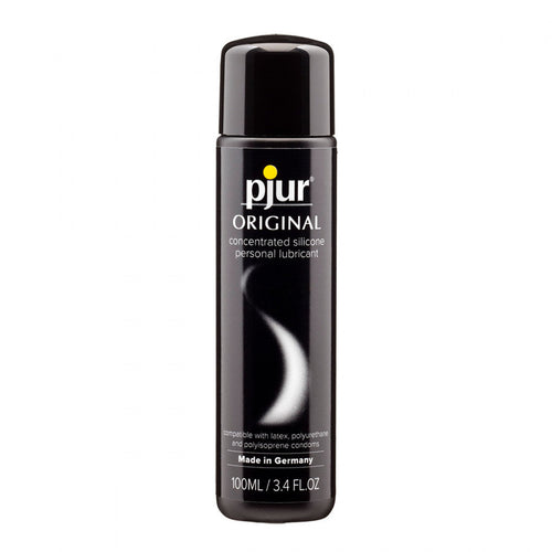 Pjur Original Concentrated Silicone Lube Lube Pjur 100ml 