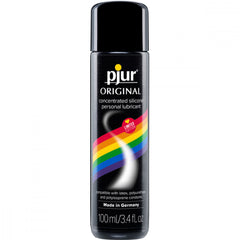 Pjur Original Concentrated Silicone Lube Rainbow Edition Lube Pjur 