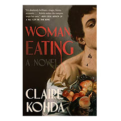 Woman, Eating: A Literary Vampire Novel Book Harpervia 