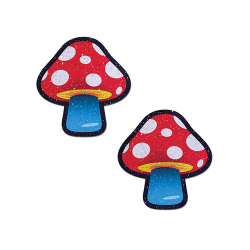 Premium Shroom Pasties Pasties Pastease Multi-Color 