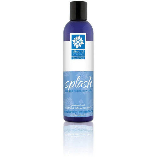 PH Balance Natural Splash Wash Body Wash Sliquid 