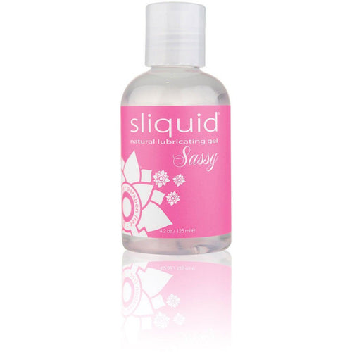 Sassy Water-Based Lube Lube Sliquid 