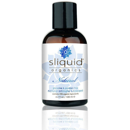 Organics Natural Water Based Lube Lube Sliquid 