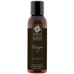 Organics Escape Massage Oil Massage Oil Sliquid 
