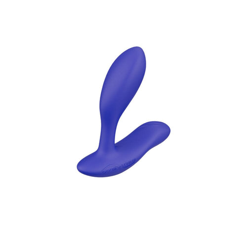 Vector+ Prostate Vibrator Prostate Toy We-Vibe Blue 