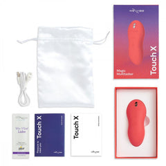 Touch X Palm Size Vibrator Vibrator We-Vibe 