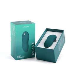 Touch X Palm Size Vibrator Vibrator We-Vibe 